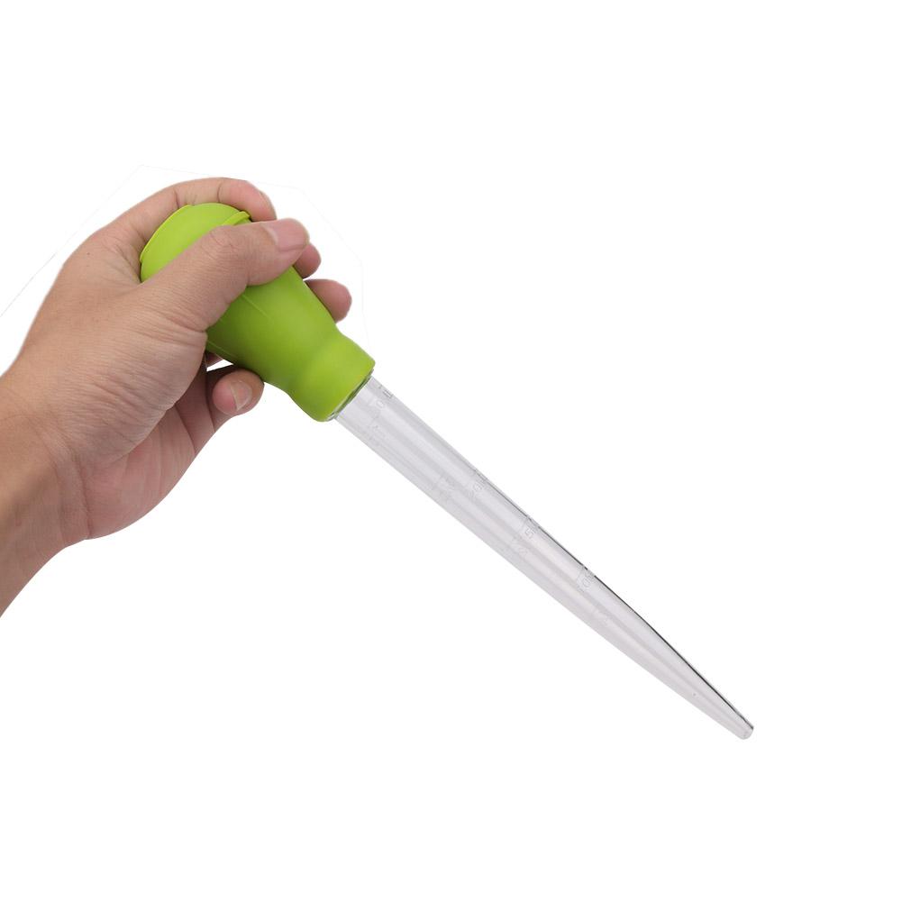 Suction Pipe Fish Tank Siphon Filter Pump Aquarium Cleaning Tools Sediment Residual Feed for Household Animal Fish Supply