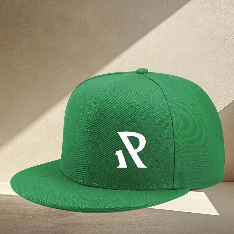Spring and Summer Simple Baseball Cap Street Style Unisex Breathable Adjustable Flat Brim Hat