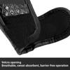Cubierta de Palanca de Cambios de Coche Cuero Antideslizante Resistente al Desgaste Funda de Marcha Automática para Coche Decoración de Coche