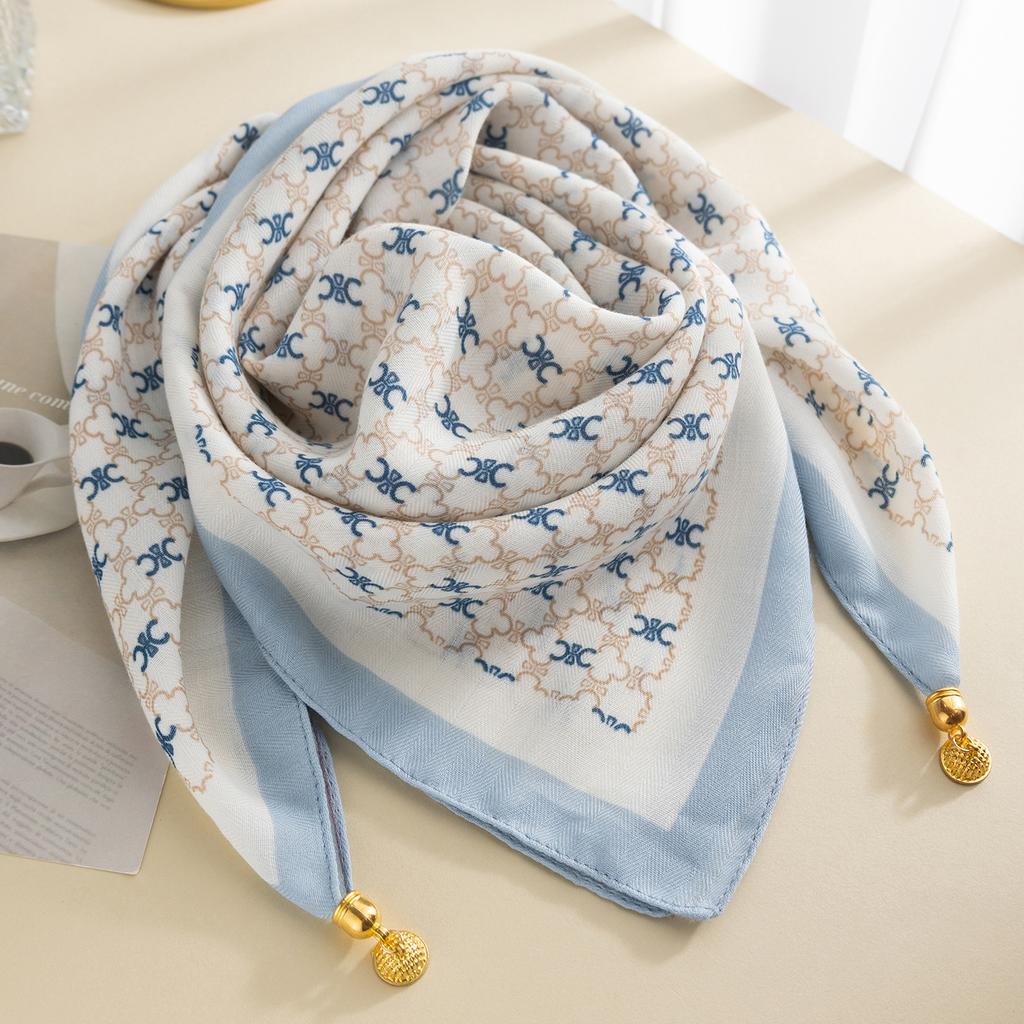 Winter Warm Scarves, Shawls, Classic Plaid Straps, Cardigans, And Warm Blankets For External Use
