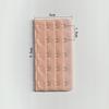 1PC Einstellbare Erweiterung Bh Extender Bh Haken Extender Frauen Dessous Bh Zubehör Schnalle Strap Verlängerung 5 Haken