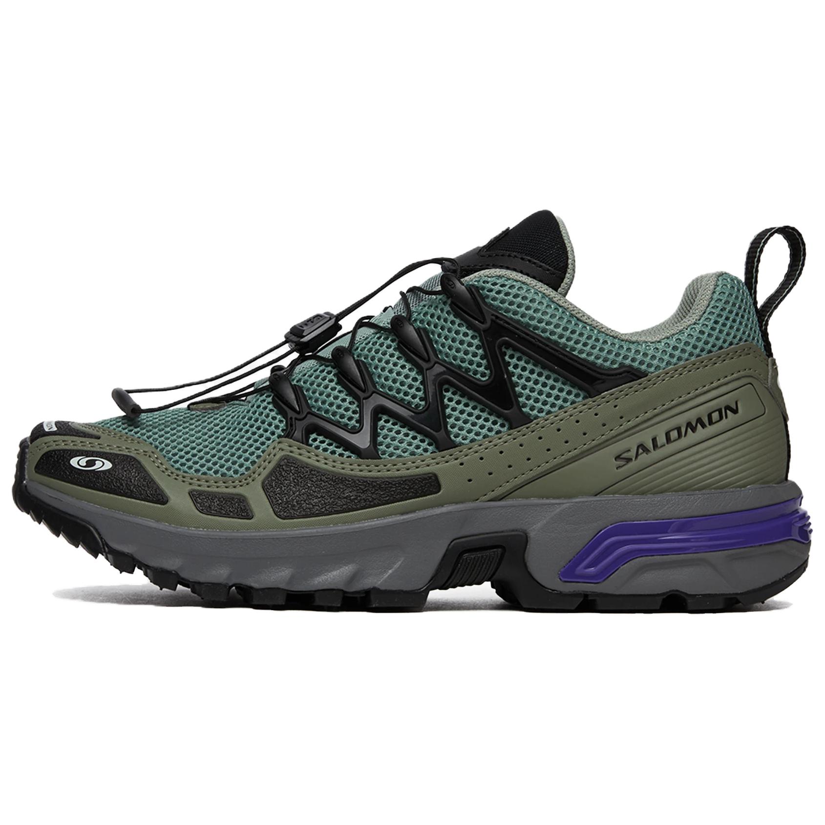

Salomon ACS+ OG Liberty Unisex Sneakers Green Milieu L47706400 41⅓
