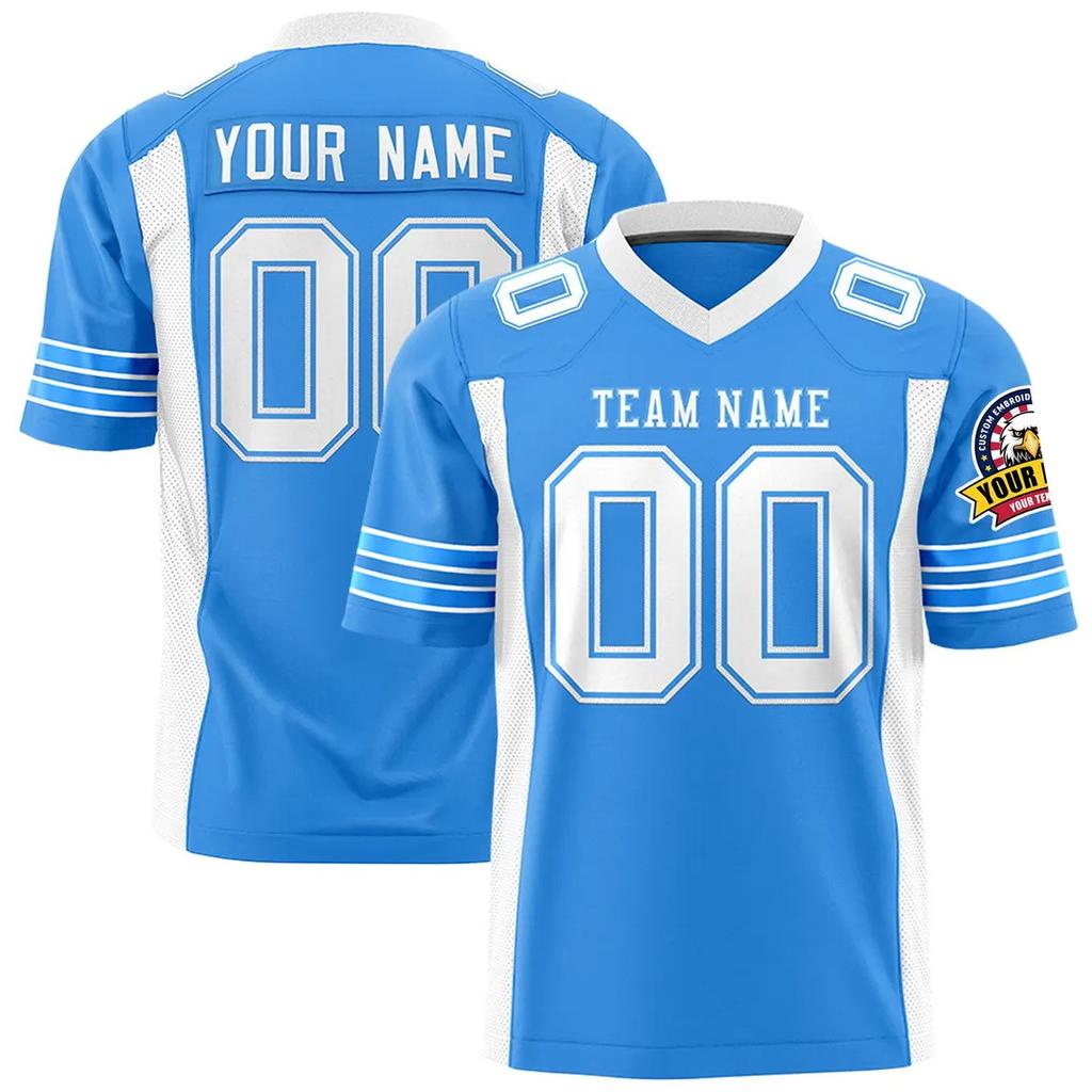 Football Jersey, Short-Sleeved American Football Jersey, Game Training Nfl Jersey, Pittsburgh Steelers