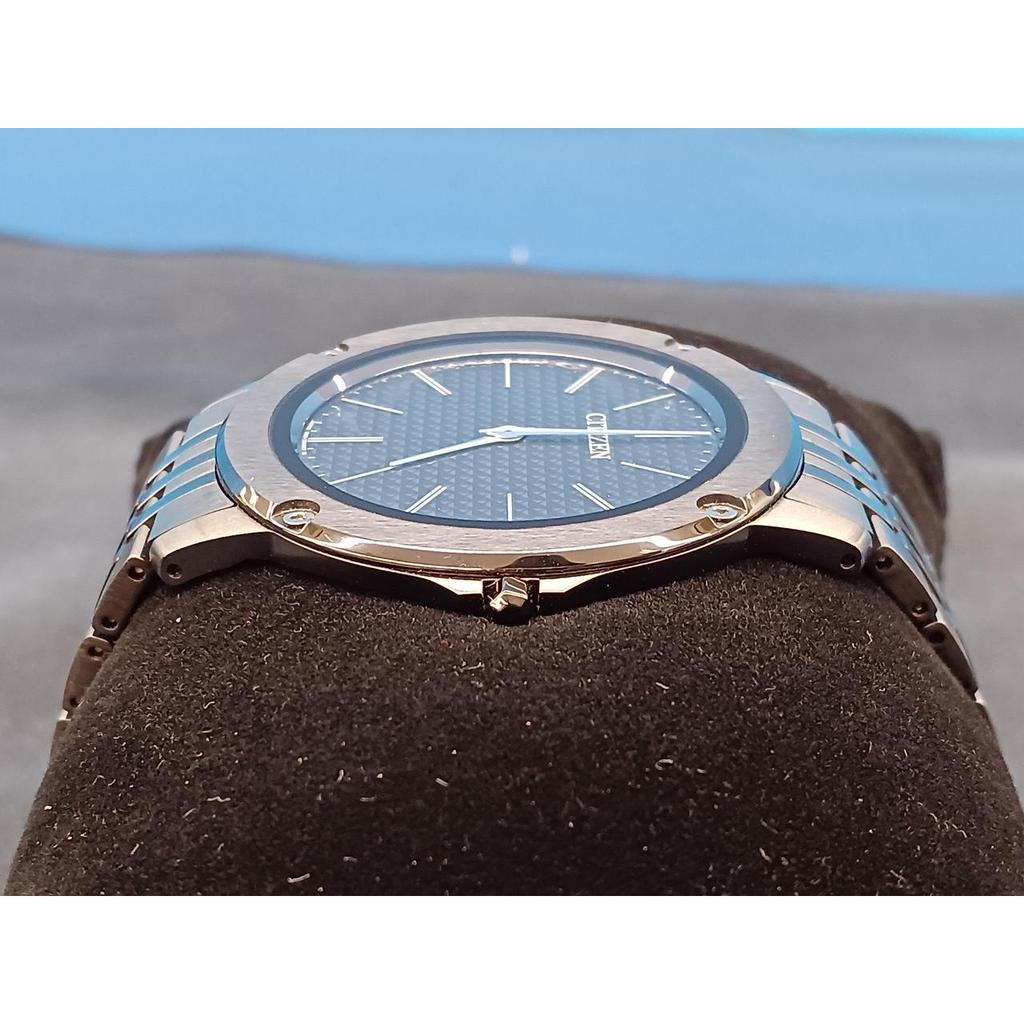 Used CITIZEN AR5074-53E Eco Drive One