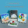 Hobbies e criatividade – Pintura com strass