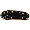 New Balance Furon V8 Comodo Versatile MG (Borchie corte in gomma) Scarpe da Calcio Supportive in Pelle Sintetica Uomo scarpe da calcio Giallo UF3M6CN