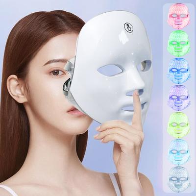 Photonenverjüngungsinstrument Schönheitsinstrument Haushaltsgesichtsmaskeninstrument Gesichtsschönheitssalon Spezialinstrument Farbiges Licht