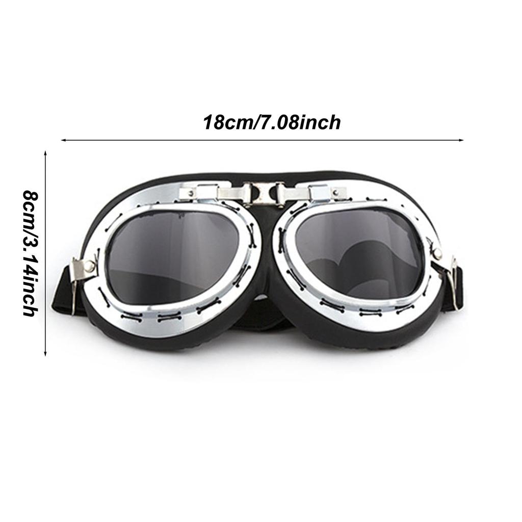 Dirt Bike Goggles - ATV Goggles | Motocross Goggles | Riding Goggles | Dirt