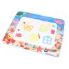 Kids Water Doodle Mat Reusable Large Size Water Painting Writing Board Educational Toys with Pens