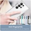 For Samsung Galaxy S26 Ultra Case Clear PC + TPU Cases For Samsung Galaxy S26 Ultra Cover Funda Silicone Shockproof Phone Cover
