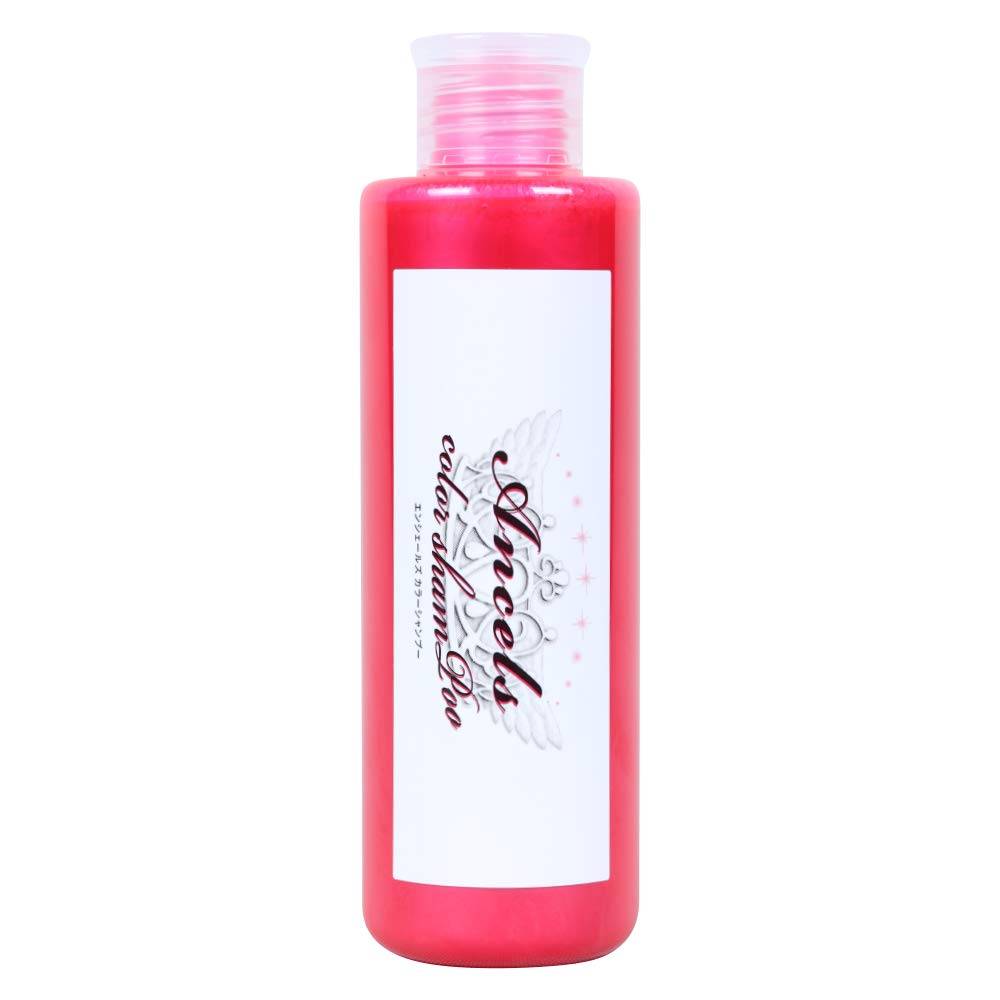 

Ancels Color Shampoo Hot Pink 200ml