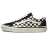 Old Skool 36 DX Anaheim Classic Checkerboard Low Top Sneakers Unisex Black White VN0A38G2OAK