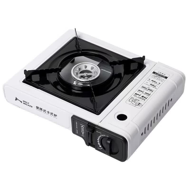 Wolf Walker Outdoor Portable Cassette Stove