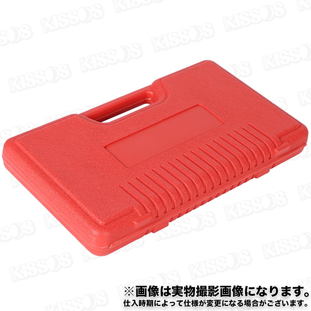 Automotive, Motorcycle, Valve Spring Compressor Set, Maintenance, Replacement, Removal, Repair Tool, Multi-Purpose, with Storage Case