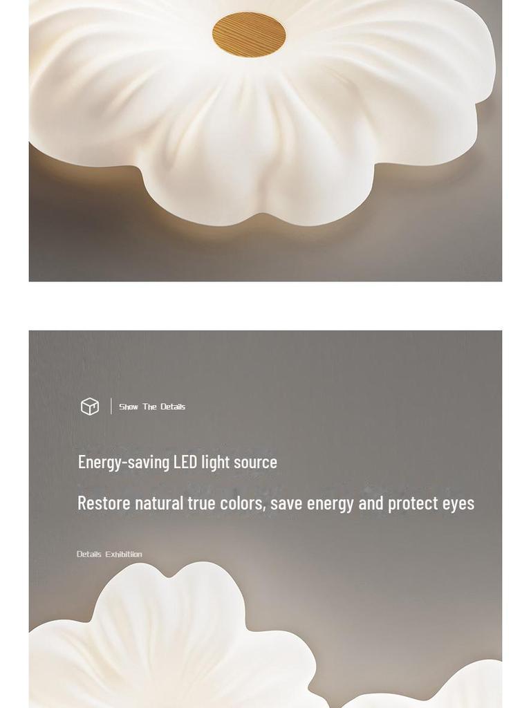 2023 Full Spectrum Modern Ceiling Lamp for Eye Protection
