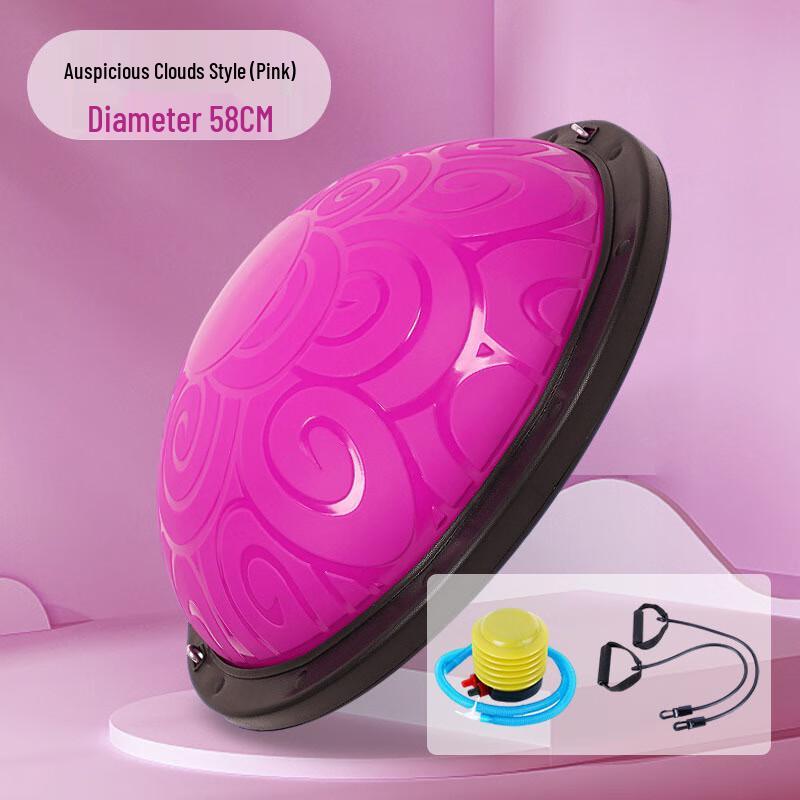 Canch Thickened Frosted Balance Trainer