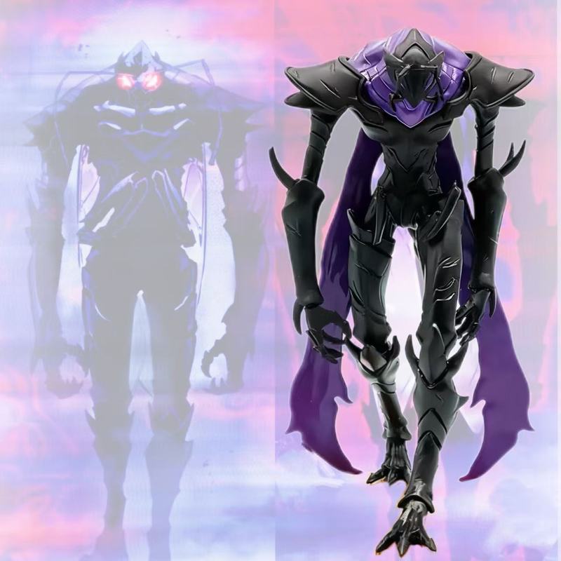 Solo Leveling Role Shadow Monarch Perfect Magic Beast Ant King Beru Figure Collect Ornaments Anime Peripheral Birthday Gifts