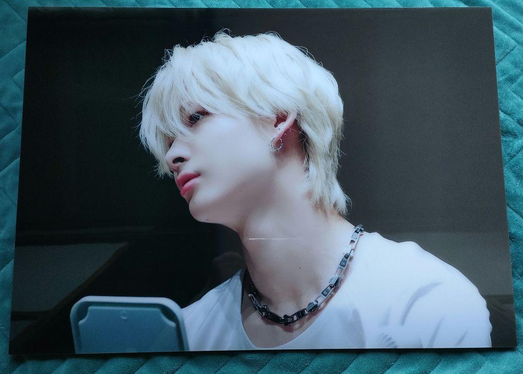 

[USED] ENHYPEN Niki Acrylic Frame A2 Size