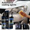 Spray Coating Agent For Cars 100ml Car Coating Polishing Spray With Cloth Hydrophobic Refurbish Agent Car Wax Polish Coating