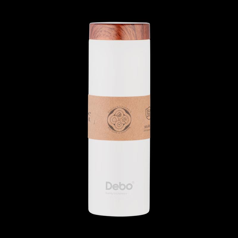 Debo Carol 316 Stainless Steel Vacuum Insulated Bottle 260ml