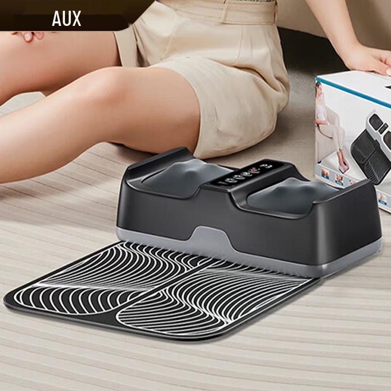 

AUX Full-Automatic Foot Massager with Heat and EMS Pulse