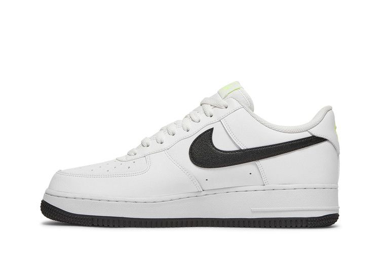 Men's Sneakers Nike Air Force 1 Low Just Do It White Volt White/Volt/Black