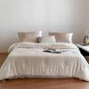 Class A High-Quality Bio-based Soybean Fiber Spring & Autumn Quilt: 4-Season Warm Winter Two-in-One Mother & Child Quilt