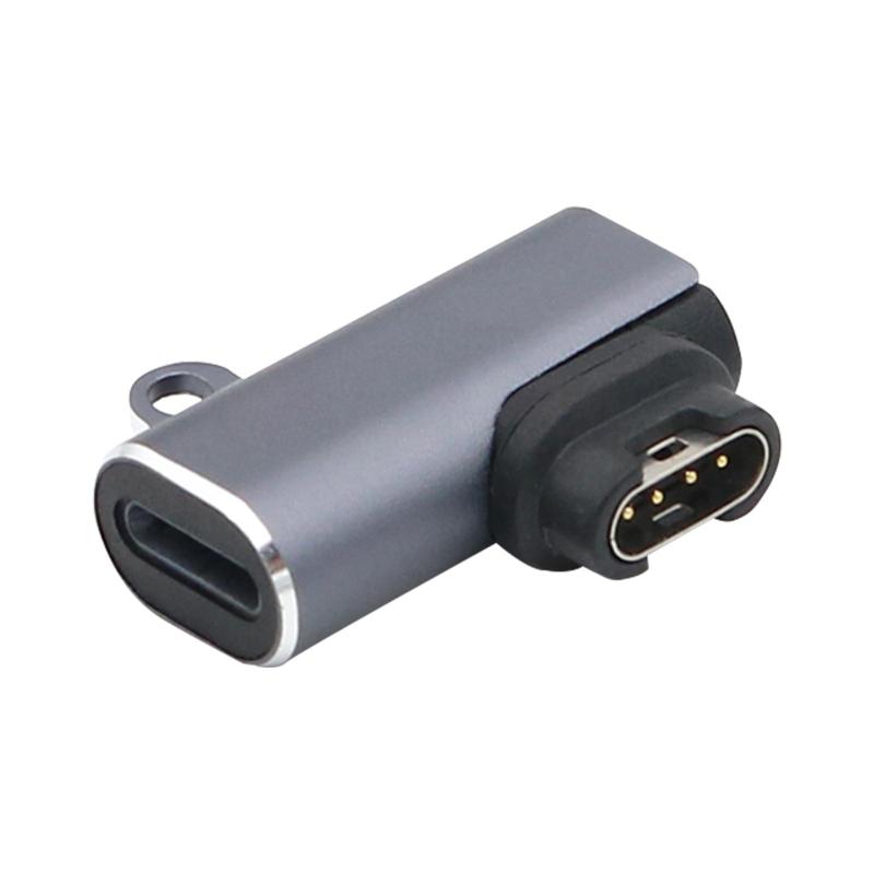 Uhr Ladegerät Adapter Typ-c Schnittstelle Ladeanschluss Kompatibel Für Garmin Fenix7 6s 6 5x Venu