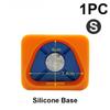 High-Strength Magnetic Dental Plaster Separator Base | Essential Tool for Dental Micro-Molds | Dental Impression Silicone Ring