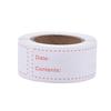 150Pcs/Roll Food Freezer Labels Stickers Storage Refrigerator Food Date Labels