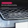 Personality Refit 3D Stickers Car Logo Aluminum Alloy Stickers For Land Rover Discovery 2 3 4 Range Rover Freelander SV SVR Vela BQ7