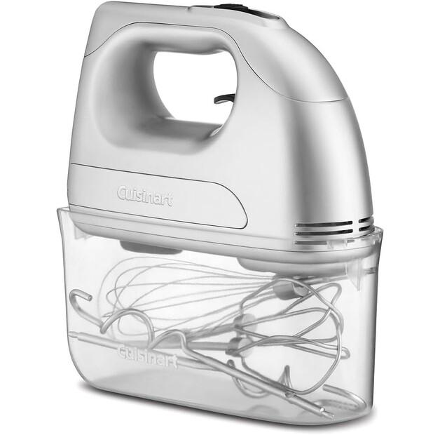 Ручной миксер Cuisinart HM7E Power Advantage 7-скоростной с насадками
