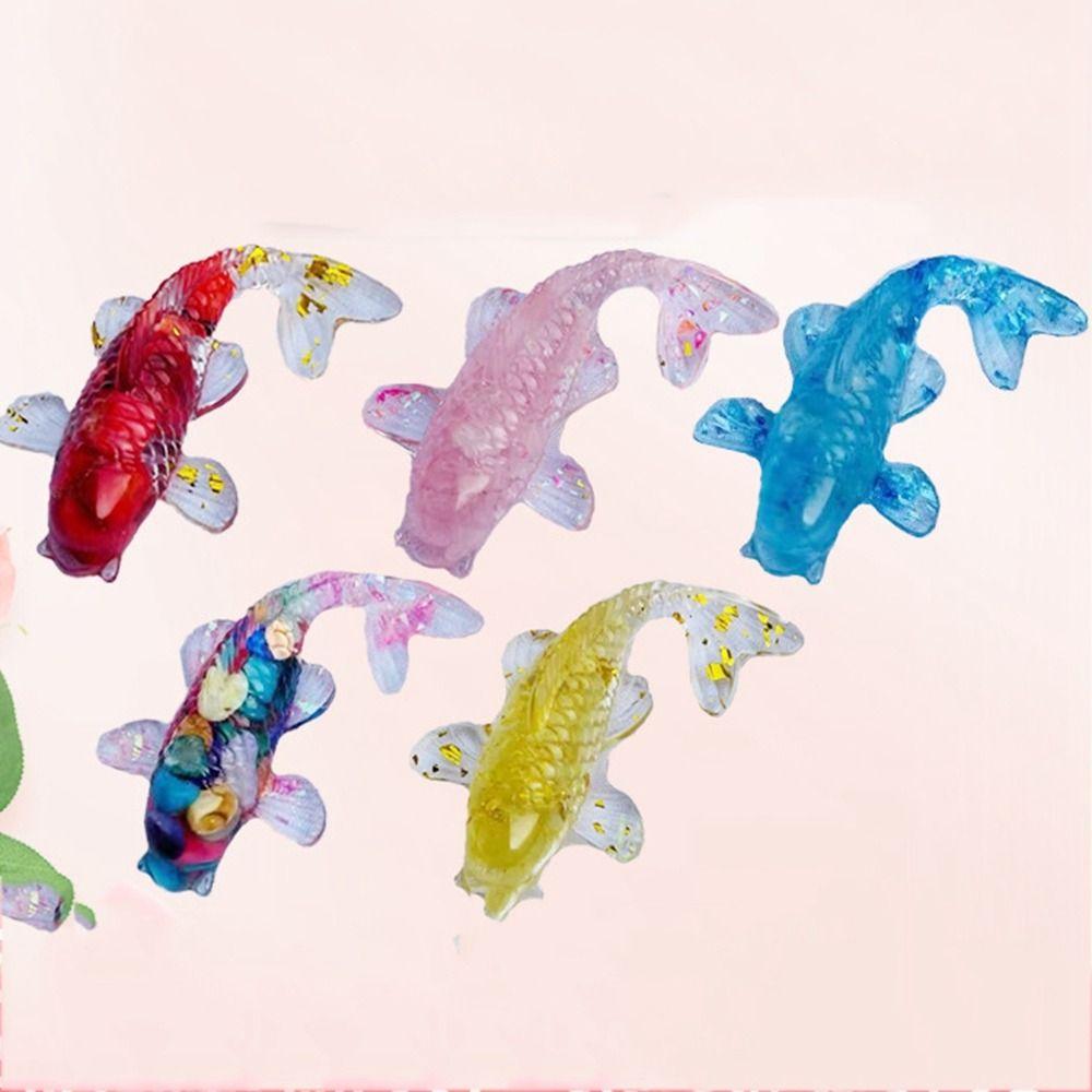 Decoration Gift Resin Crafts Car Pendant Wedding Accessories Artificial Fish Fish Ornaments
