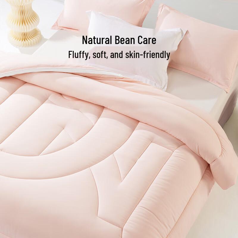 Bailisi Mercury Home Textiles 55% Soy Fiber Thickened Winter Duvet