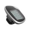 Walking Pedometer Large Digital Display Screen Accurate Step Counter for Traveling Mountaineering