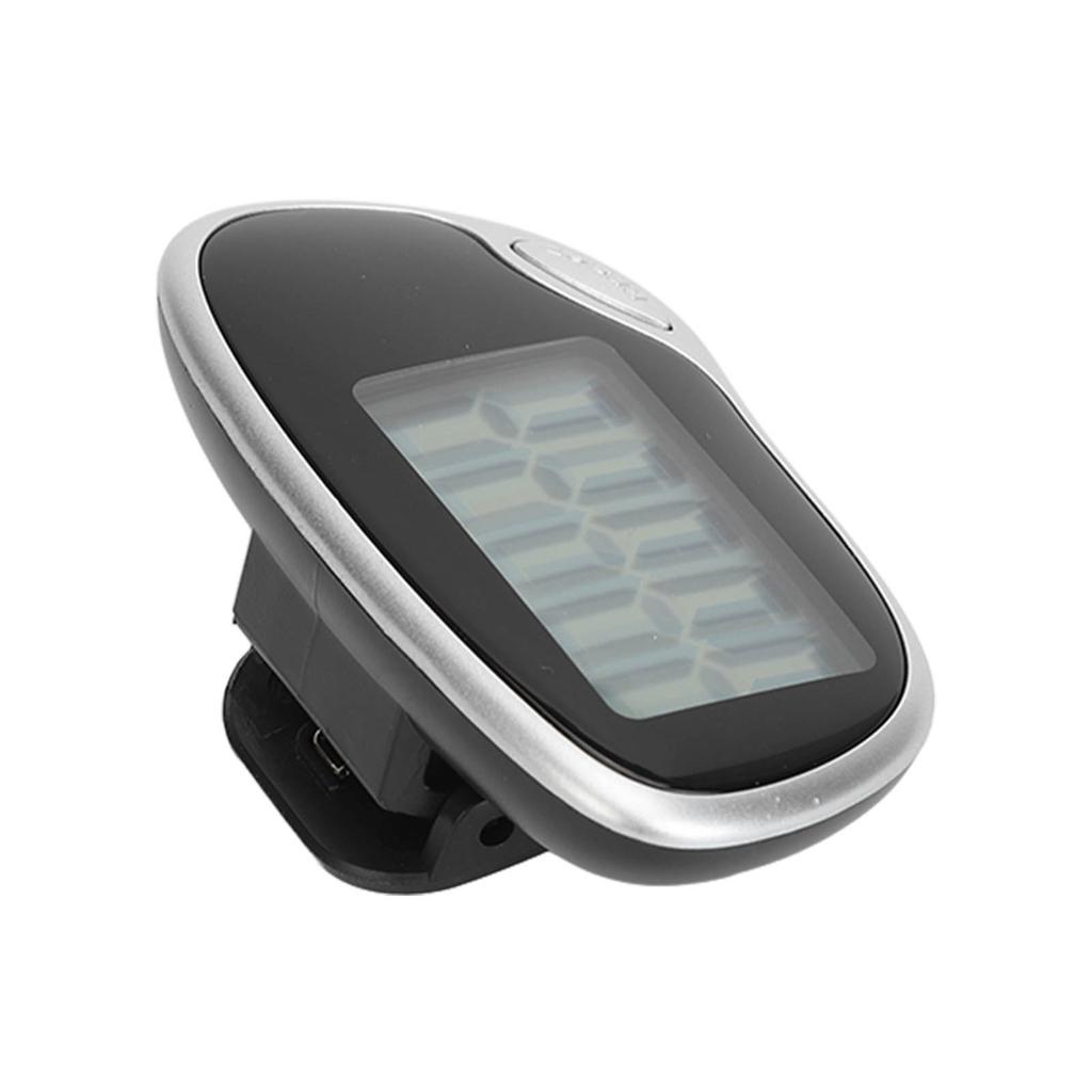 Walking Pedometer Large Digital Display Screen Accurate Step Counter for Traveling Mountaineering