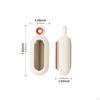 Lint Roller Remover Convenient Reusable Mini Sticky Pet Hair for Clothes Cat