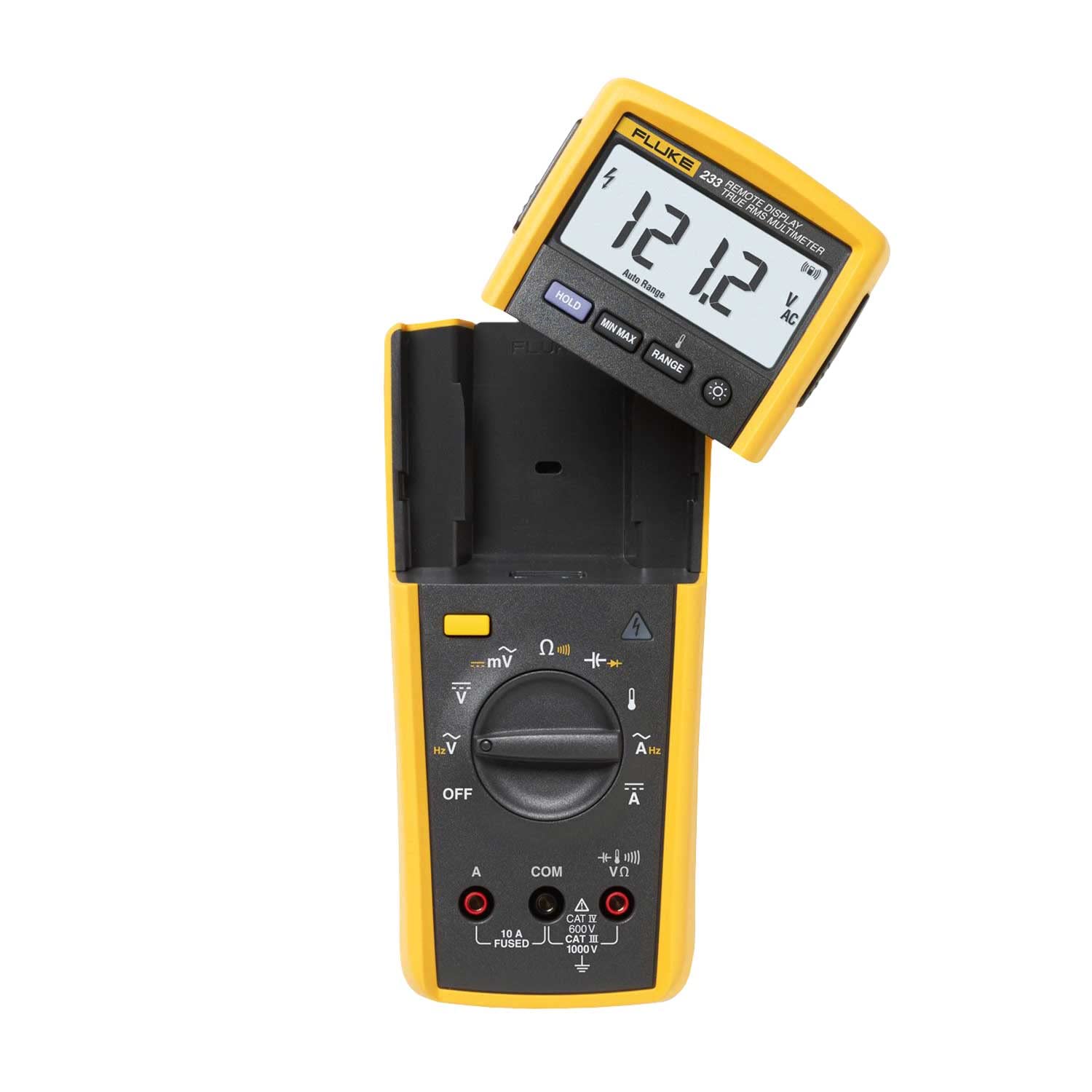 

FLUKE Wireless Display Multimeter 233 []