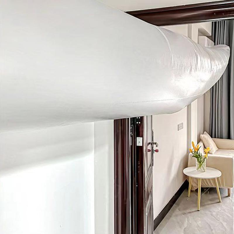 5/10/15/20M Flexible Air Conditioning Extended Bag Duct Bag Summer Cool Transfer Conveyor Air Pipe for AC Blowing Guide