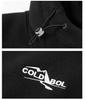 Men's Plus Size Thick Fleece Hooded Jacket - Extra Warm and Composite Design