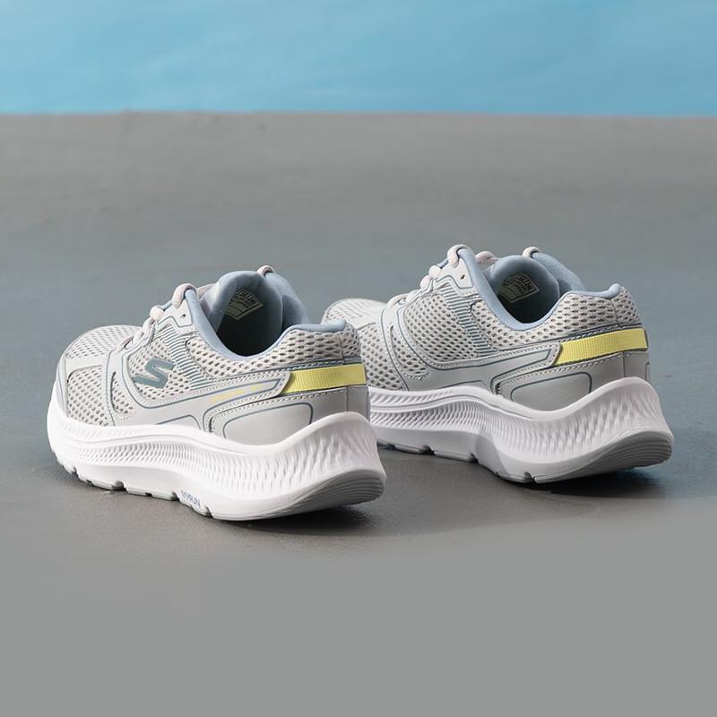 Skechers Women's GO RUN Thick-Soled Running Shoes