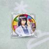 Used Gintama J-WORLD Various Life Games Can Badge Katsura Kotaro