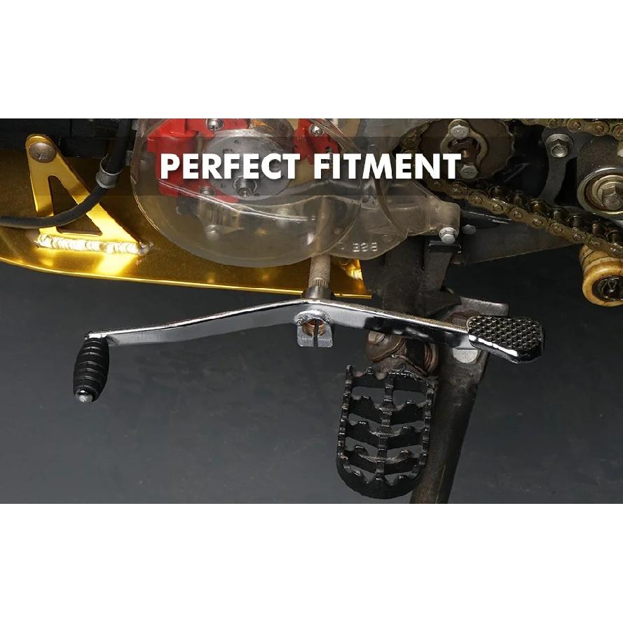 Motorcycle Gear Shifter Shift Lever Pedal for Honda CL70 Scrambler 1969-1973 CT70 Trail 1991-1994 C100 1959-1962 CA100 1962-1967