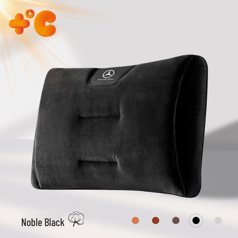 H6 2nd Gen Haval Big Dog Winter Seat Cushions with Raptor Flannel Headrest & Lumbar Support