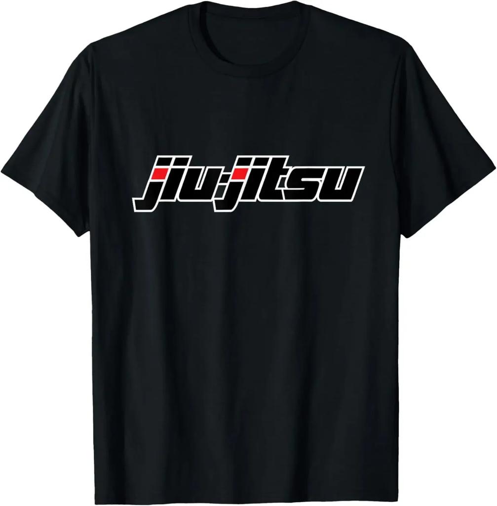 Brazilian Jiu-jitsu Shirt Arte Suave Oss T-shirt Personality Casual BJJ Men's Clothing Top Street Wear Camisetas Vintage T-shirt