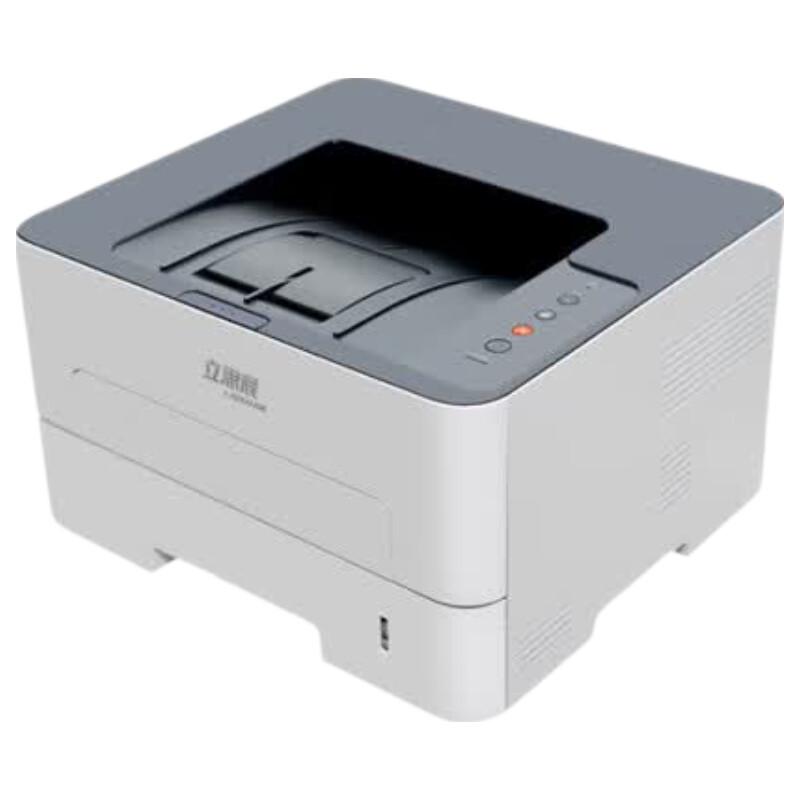 LANXUM GP1330dn A4 Black & White Laser Printer CN Plug (adapter Included)
