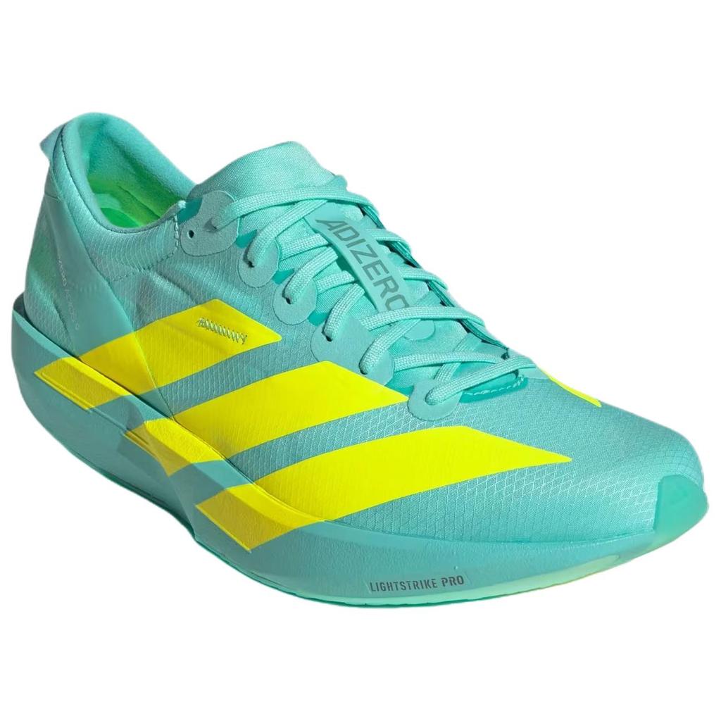 Adidas Adizero Adios 9 Men's Running Shoes Low-Top Training Durable Comfortable JH5243