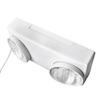 LED Emergency Light 2 Heads Commercial Emergency Lighting   for Home Exit
