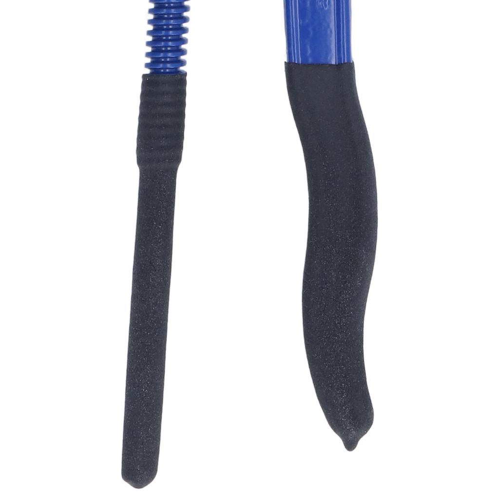 Pipe Wrench     45 Degrees  Bent Nose Pliers High Carbon Steel for Bathroom Plumbing Clamp