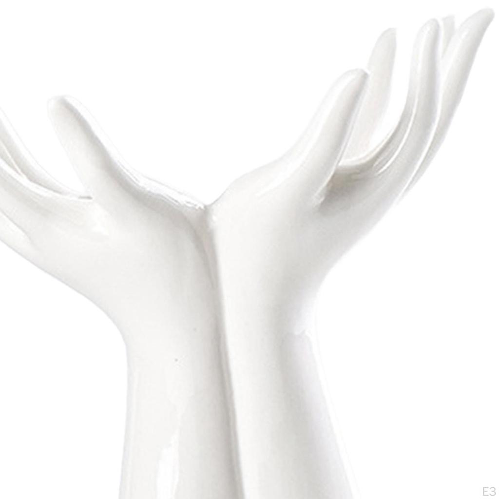 Moderne Keramikvase – eleganter Akzent für die Inneneinrichtung